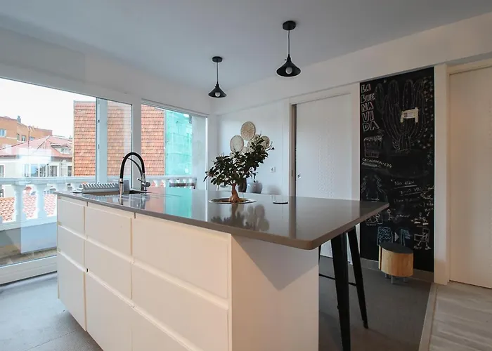 Apartment Full Bahia Views *