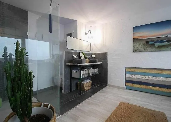 Apartment Full Bahia Views *