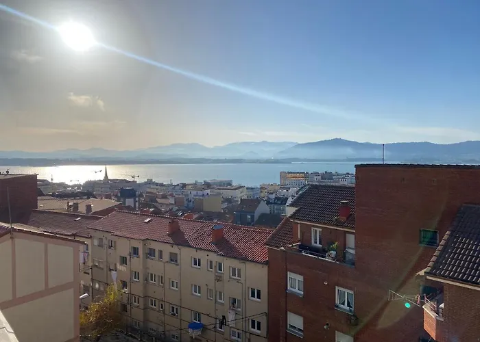 Apartment Full Bahia Views Santander