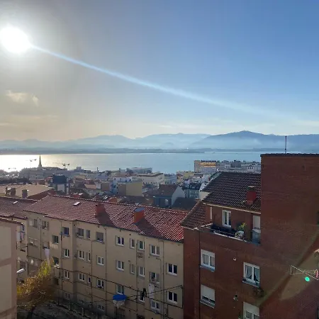 Apartamento Full Bahia Views Santander