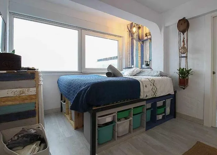 Apartamento Full Bahia Views Santander